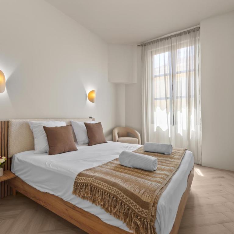 Élégant et spacieux 4 pièces, près de Monaco - HI - Appartement - 25