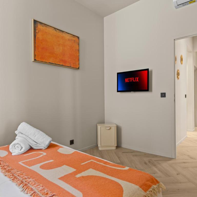 Élégant et spacieux 4 pièces, près de Monaco - HI - Appartement - 35