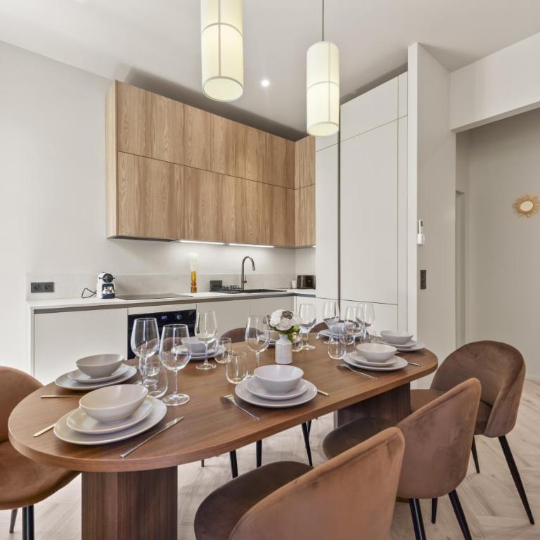 Élégant et spacieux 4 pièces, près de Monaco - HI - Appartement - 16
