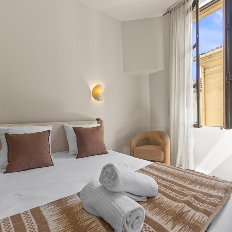 Élégant et spacieux 4 pièces, près de Monaco - HI - Appartement - 27