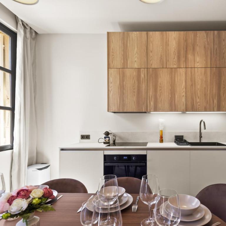 Élégant et spacieux 4 pièces, près de Monaco - HI - Appartement - 17