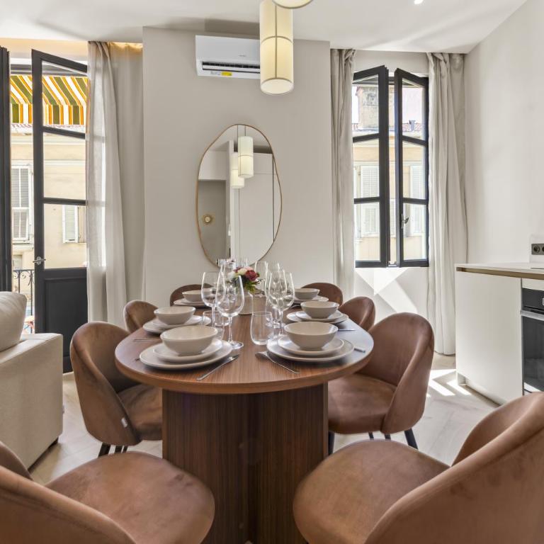 Élégant et spacieux 4 pièces, près de Monaco - HI - Appartement - 13