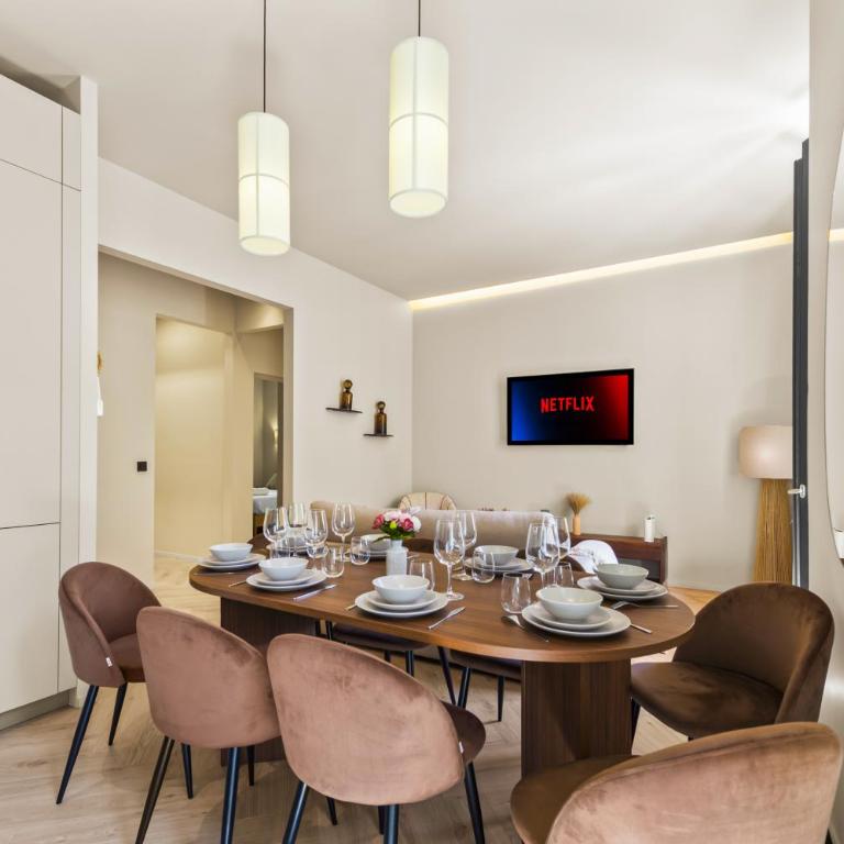 Élégant et spacieux 4 pièces, près de Monaco - HI - Appartement - 11