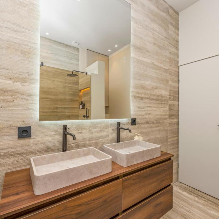 Élégant et spacieux 4 pièces, près de Monaco - HI - Appartement - 31