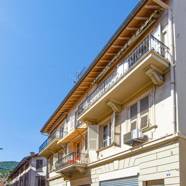 Élégant et spacieux 4 pièces, près de Monaco - HI - Appartement - 47