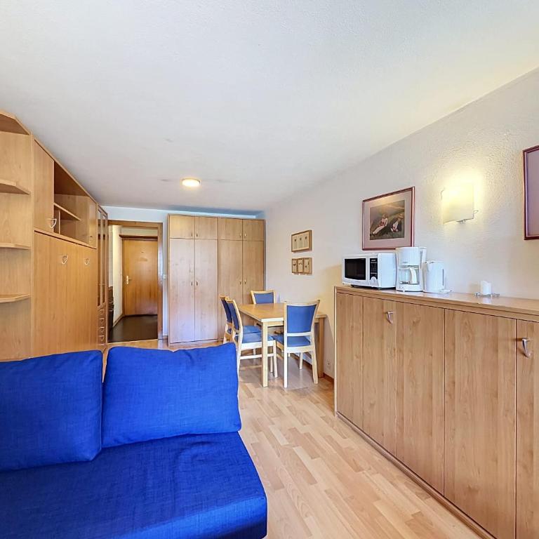 Arcades 604 charming studio with south facing balcony - Appartement - 2