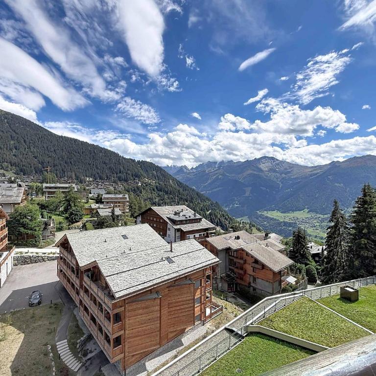 Arcades 604 charming studio with south facing balcony - Appartement - 9