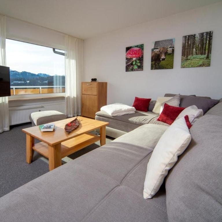 Haus Panorama - Apartment mit 2 Schlafzimmern - 2