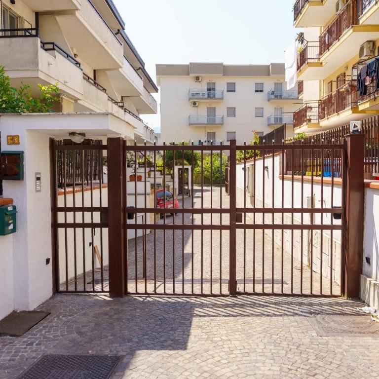 Casetta tra i limoni - Pompei parcheggio - Appartamento con 1 Camera da Letto - 13