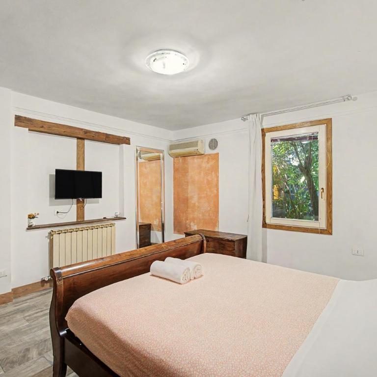 Casa Kirti - Marghera - Standard Zimmer mit Queensize-Bett - 3