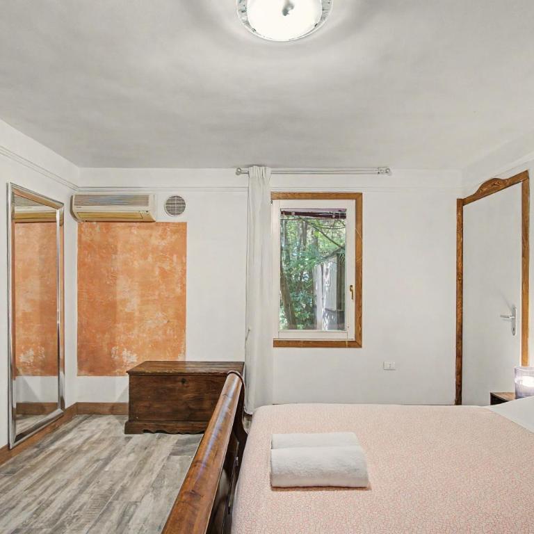 Casa Kirti - Marghera - Standard Zimmer mit Queensize-Bett - 7