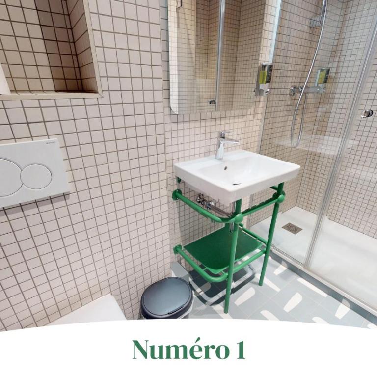 Résidence du Champ de Mars - Les grands appartements - Le Bruat (5 chambres) 1er étage - 33