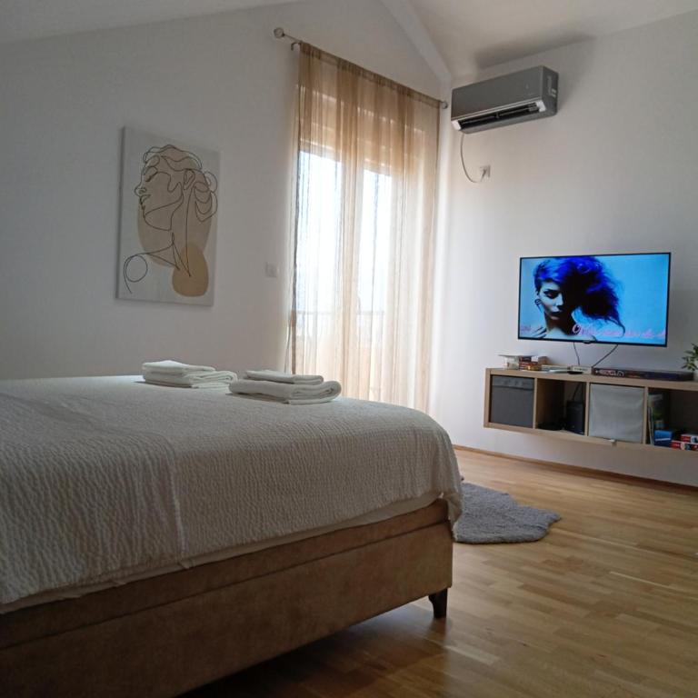 Apartman Nadja - Apartment mit 1 Schlafzimmer - 21