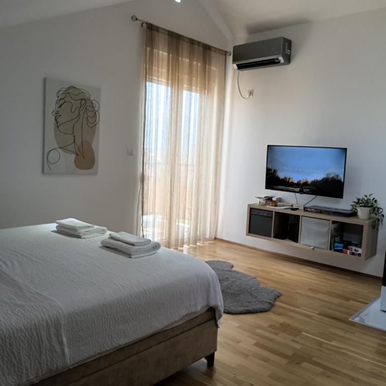 Apartman Nadja - Apartment mit 1 Schlafzimmer - 22