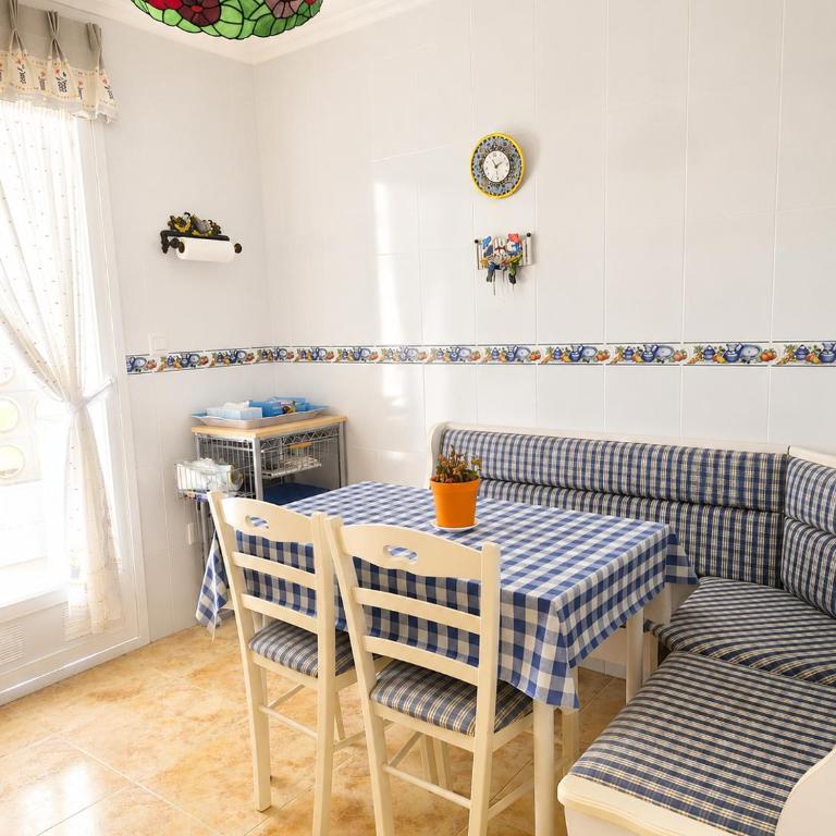 Piso Marina - Central Apartment in Santa Pola with Elevator & Balcony - Apartamento de 3 dormitorios - 4