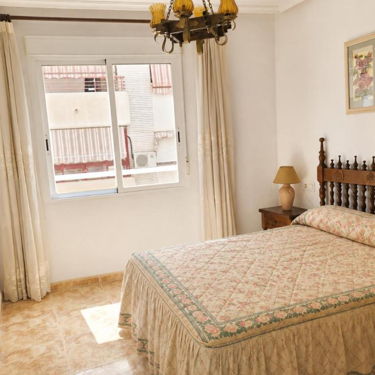 Piso Marina - Central Apartment in Santa Pola with Elevator & Balcony - Apartamento de 3 dormitorios - 7