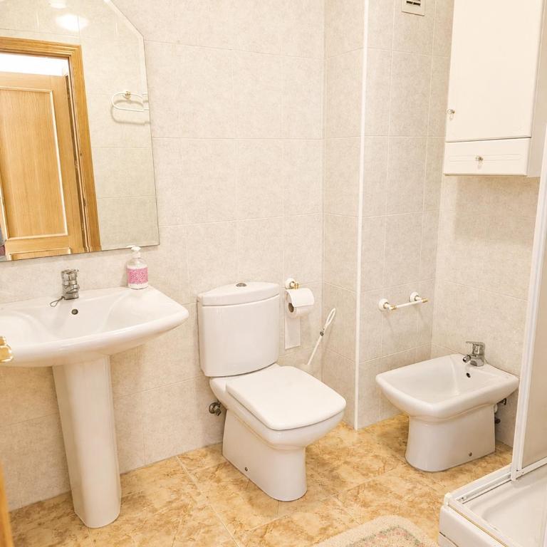 Piso Marina - Central Apartment in Santa Pola with Elevator & Balcony - Apartamento de 3 dormitorios - 9