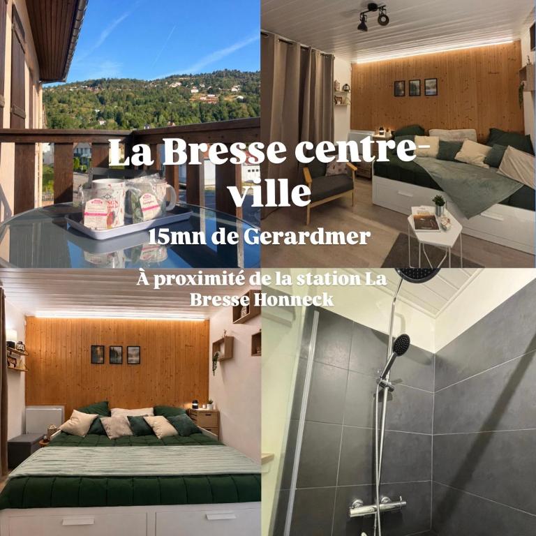 Appartement La Bresse - Appartement 1 Chambre - 1