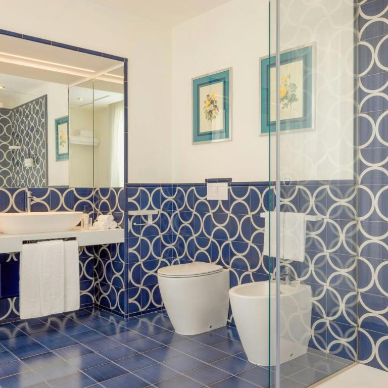 Pazziella, a Luxury Collection Hotel, Capri - Camerelle Junior King Suite with Garden View - 9