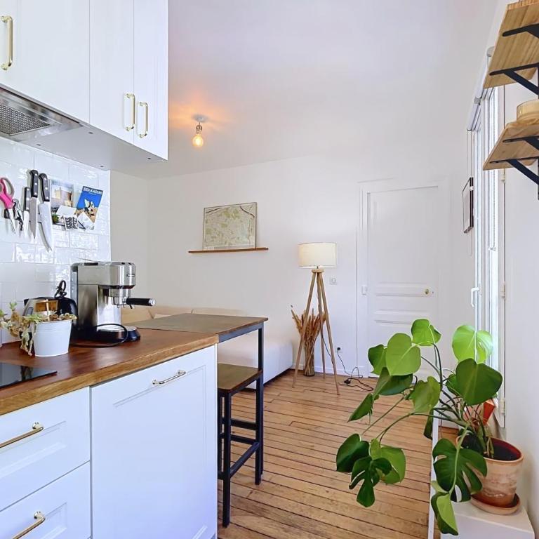 Charmant appartement proche Père-Lachaise - Appartement - 3