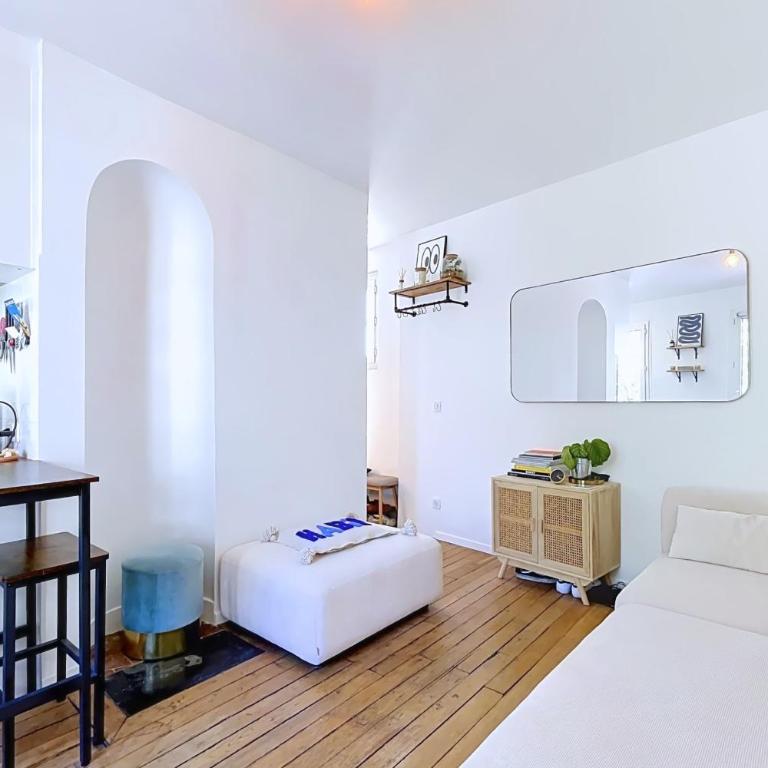 Charmant appartement proche Père-Lachaise - Appartement - 6