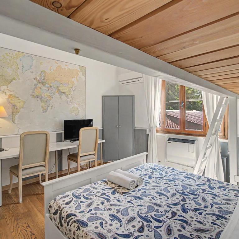 Casa Kirti - Marghera - Vierbettzimmer mit Dusche - 3
