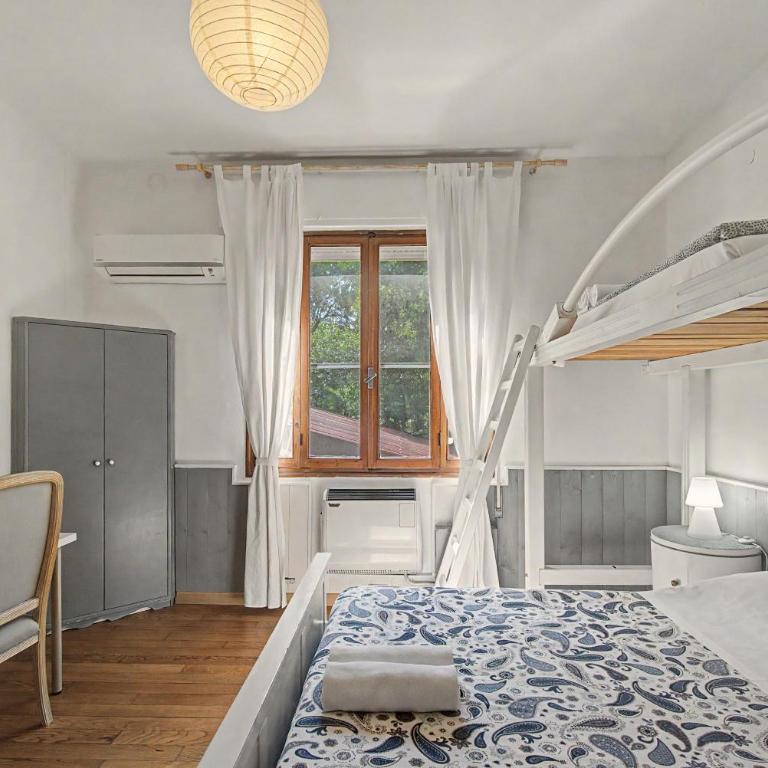 Casa Kirti - Marghera - Vierbettzimmer mit Dusche - 7