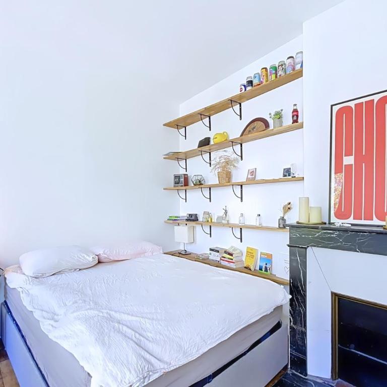 Charmant appartement proche Père-Lachaise - Appartement - 11