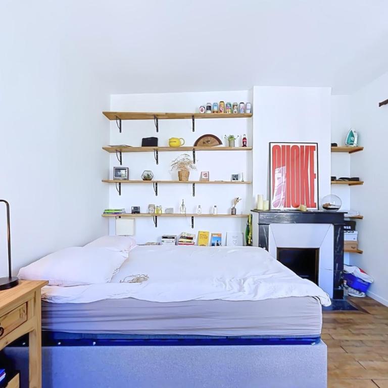 Charmant appartement proche Père-Lachaise - Appartement - 12