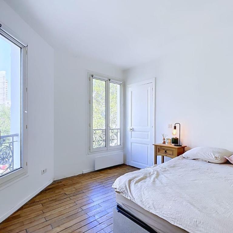 Charmant appartement proche Père-Lachaise - Appartement - 13