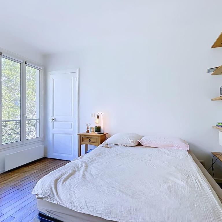 Charmant appartement proche Père-Lachaise - Appartement - 14