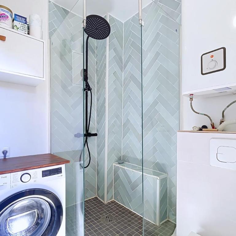 Charmant appartement proche Père-Lachaise - Appartement - 16