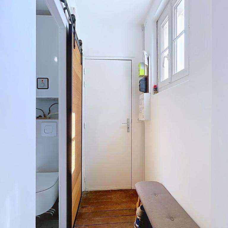Charmant appartement proche Père-Lachaise - Appartement - 17