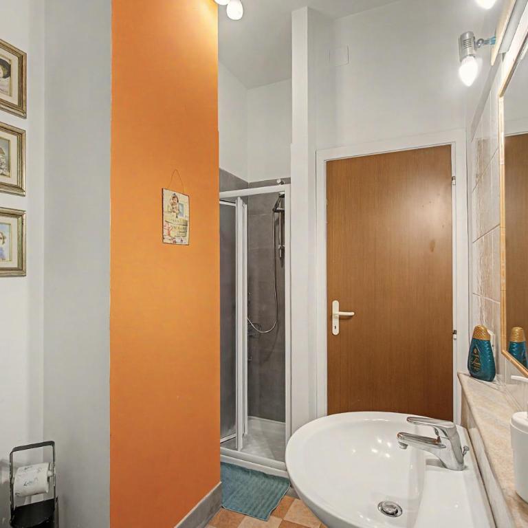 Casa Kirti - Marghera - Vierbettzimmer mit Dusche - 11