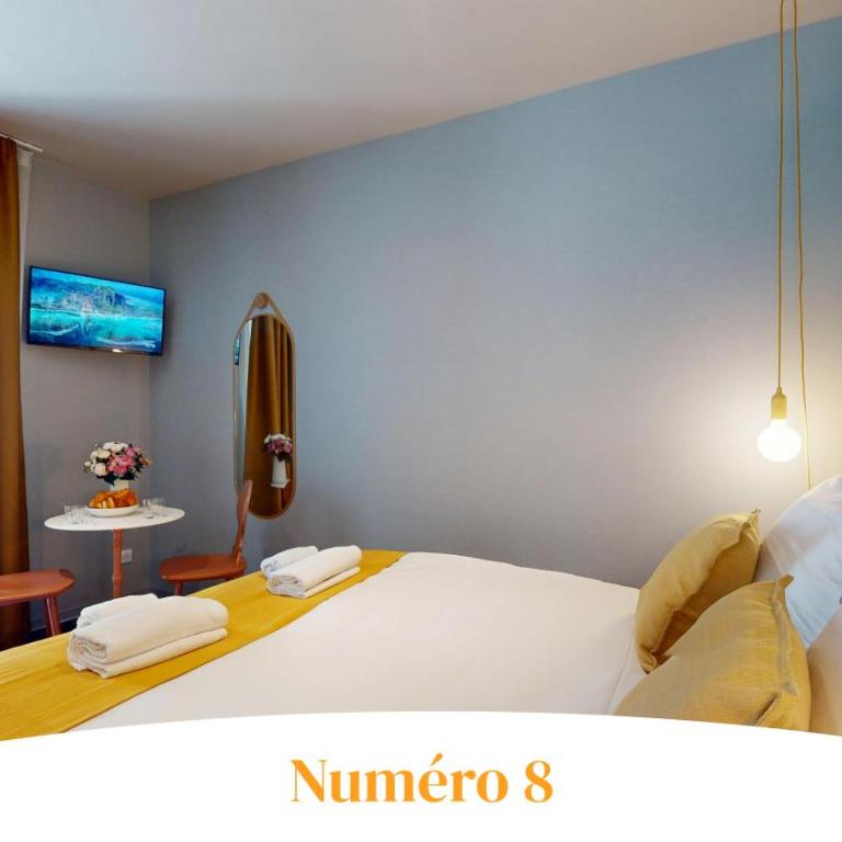 Résidence du Champ de Mars - Les grands appartements - Le Rapp (5 chambres) 2ème étage - 16