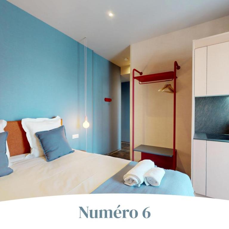 Résidence du Champ de Mars - Les grands appartements - Le Rapp (5 chambres) 2ème étage - 20