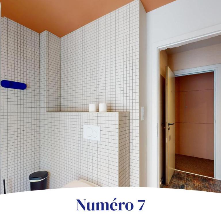 Résidence du Champ de Mars - Les grands appartements - Le Rapp (5 chambres) 2ème étage - 26