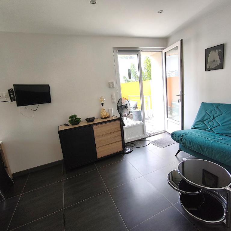 ROYAN super F2 400m des plages du Chay et de Foncillon - Appartement 1 Chambre - 4