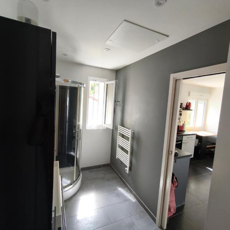 ROYAN super F2 400m des plages du Chay et de Foncillon - Appartement 1 Chambre - 9
