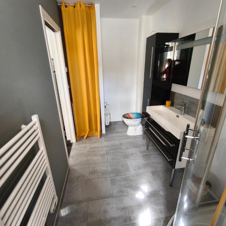 ROYAN super F2 400m des plages du Chay et de Foncillon - Appartement 1 Chambre - 10