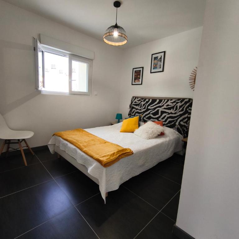 ROYAN super F2 400m des plages du Chay et de Foncillon - Appartement 1 Chambre - 13