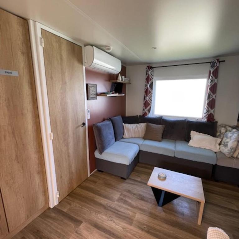 Mobilhome 3ch 8P - Camping Mar Estang - Bungalow - 5