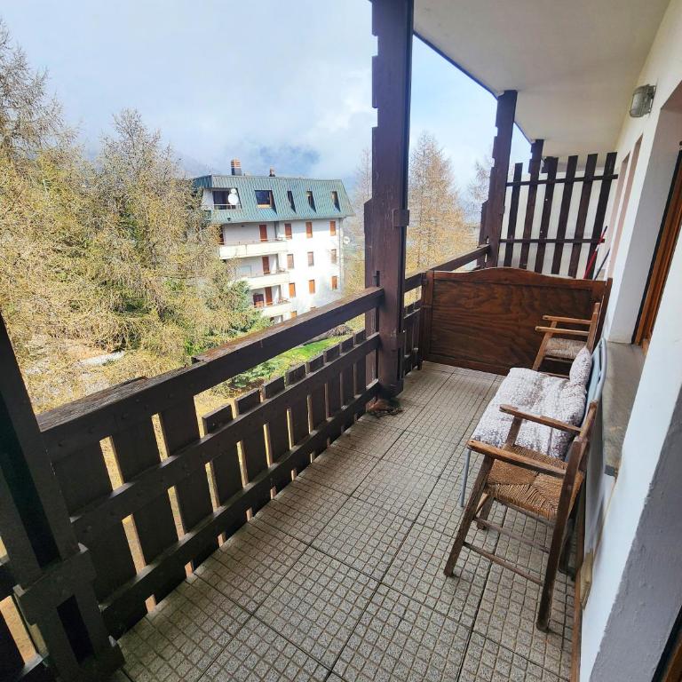 Chalet Alpini - Appartamento con 2 Camere da Letto - 13