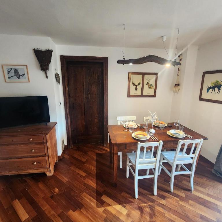 Chalet Alpini - Appartamento con 2 Camere da Letto - 18