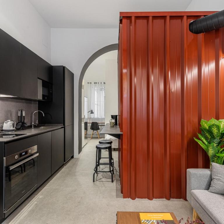 Donoso Red Apple - Apartment mit 1 Schlafzimmer - 2