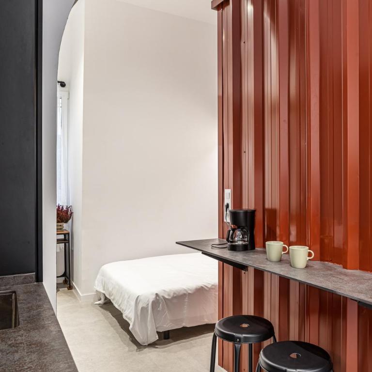 Donoso Red Apple - Apartment mit 1 Schlafzimmer - 8
