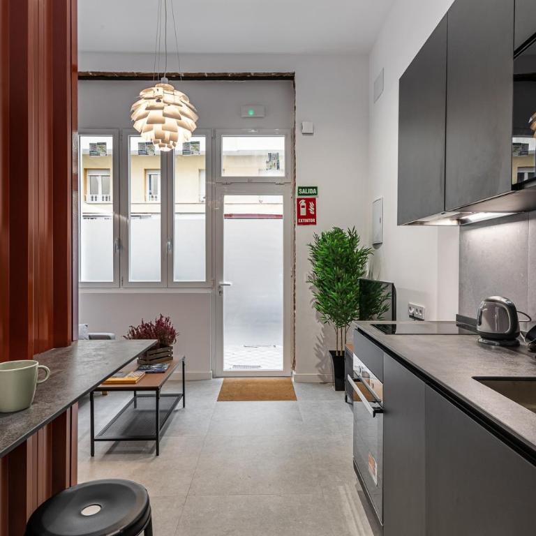 Donoso Red Apple - Apartment mit 1 Schlafzimmer - 10