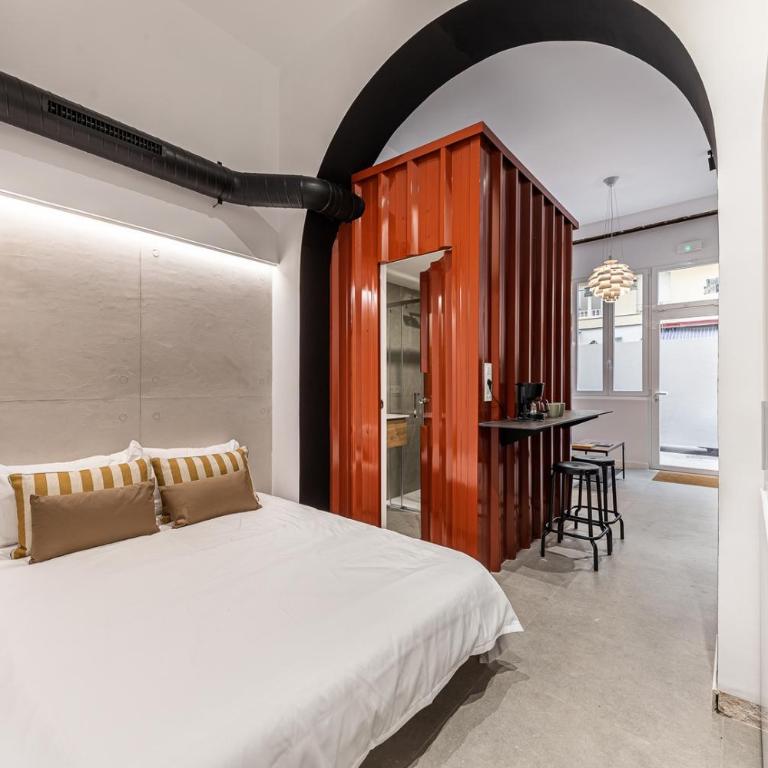 Donoso Red Apple - Apartment mit 1 Schlafzimmer - 12