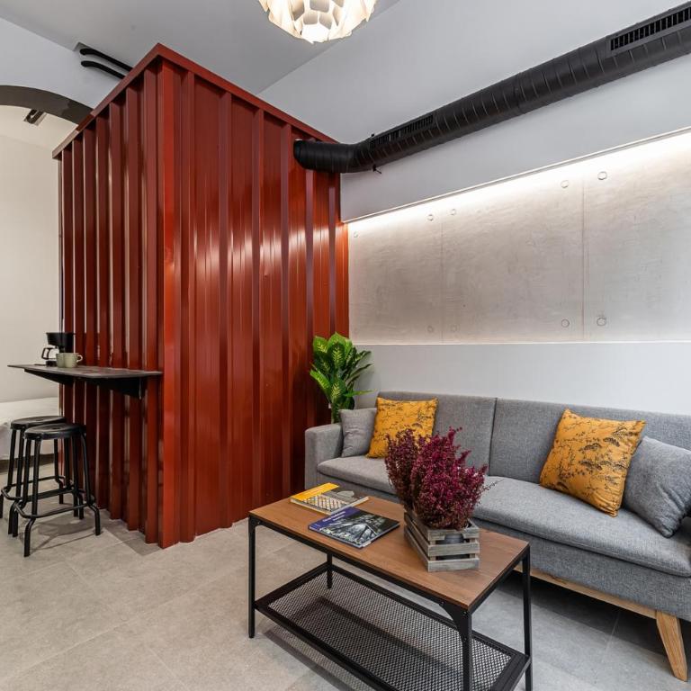 Donoso Red Apple - Apartment mit 1 Schlafzimmer - 1