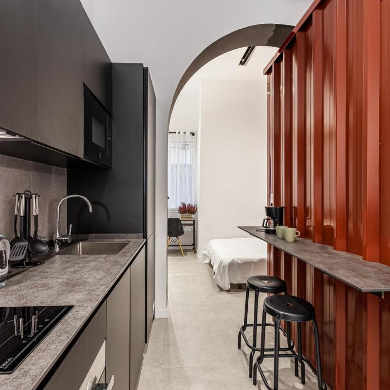 Donoso Red Apple - Apartment mit 1 Schlafzimmer - 7